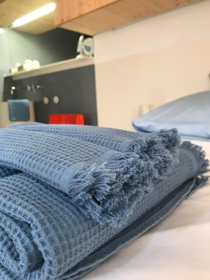 Le4Bergheim Chambre D'Hotes Bagian luar foto