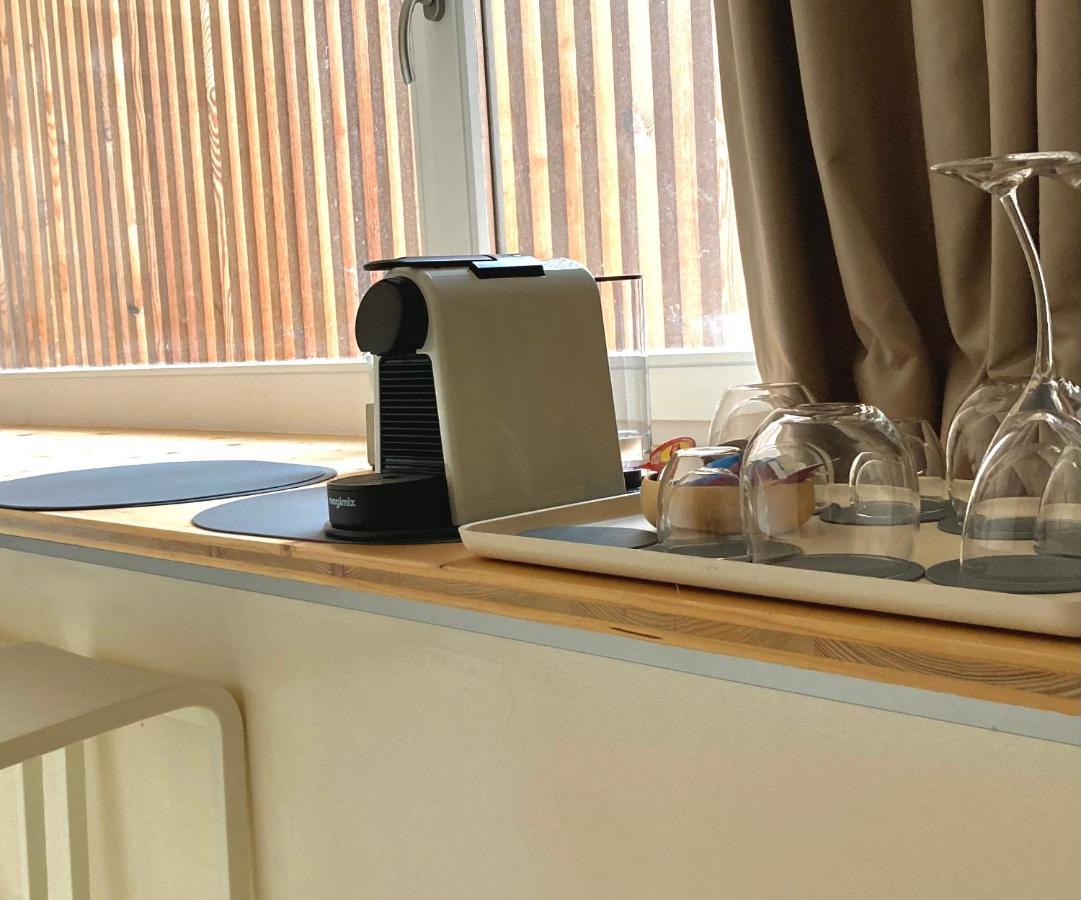 Le4Bergheim Chambre D'Hotes Bagian luar foto
